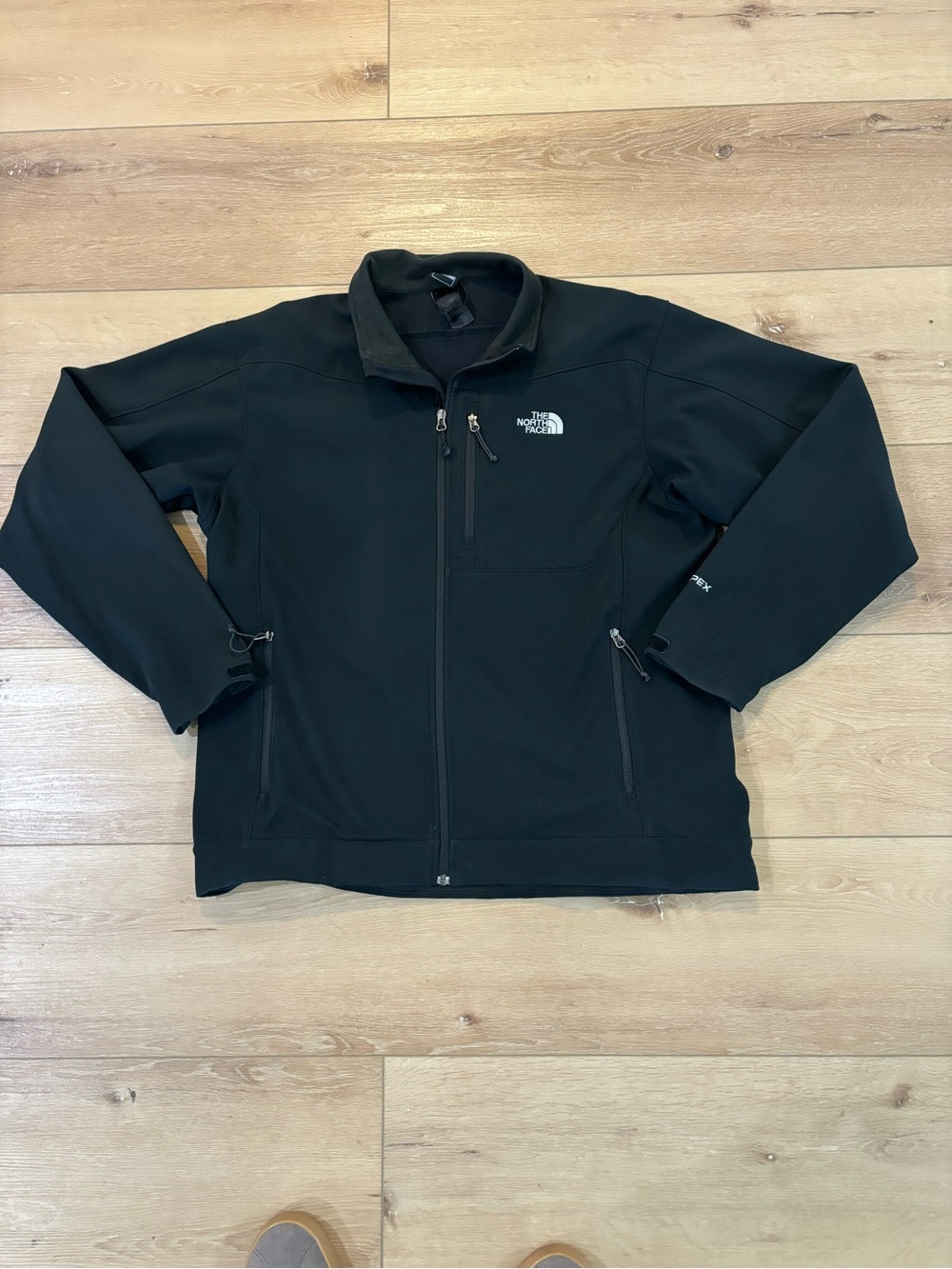 The North Face Black Jacket XL